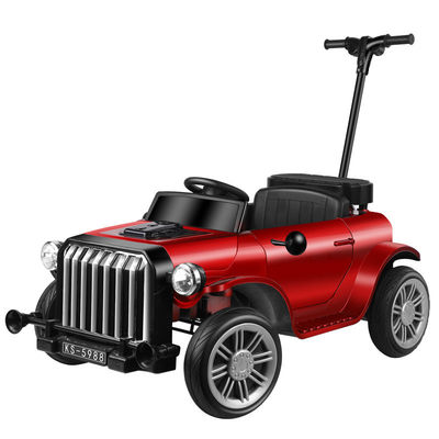 12v Classic Electric 2 posti a batteria guida in auto per bambini Neutralità di genere