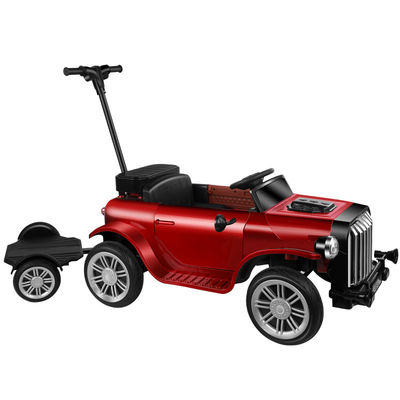 12v Classic Electric 2 posti a batteria guida in auto per bambini Neutralità di genere