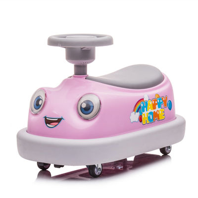 Bambini di 2-6 anni musica baby ride su scooter con ruote mute TPE e connessione S02