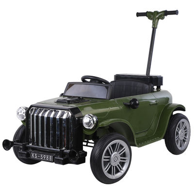 12v Classic Electric 2 posti a batteria guida in auto per bambini Neutralità di genere