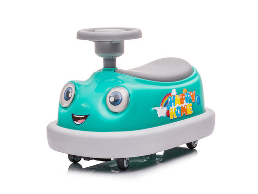 Bambini di 2-6 anni musica baby ride su scooter con ruote mute TPE e connessione S02