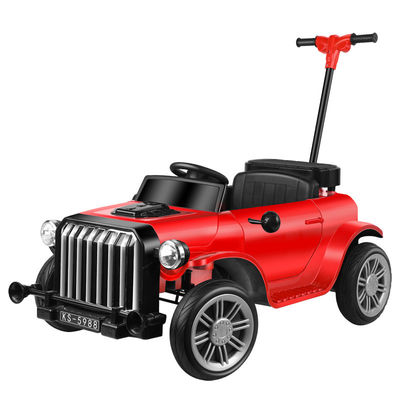 12v Classic Electric 2 posti a batteria guida in auto per bambini Neutralità di genere