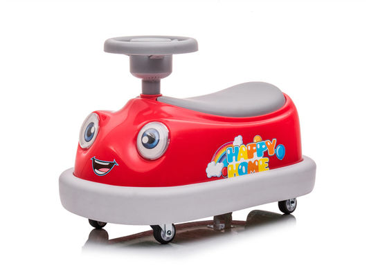 Bambini di 2-6 anni musica baby ride su scooter con ruote mute TPE e connessione S02
