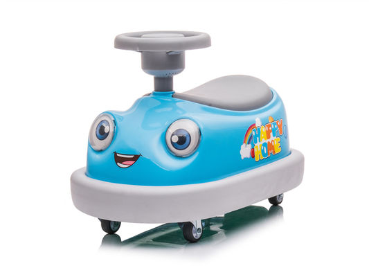 Bambini di 2-6 anni musica baby ride su scooter con ruote mute TPE e connessione S02