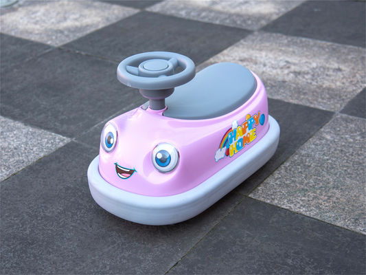 Bambini di 2-6 anni musica baby ride su scooter con ruote mute TPE e connessione S02