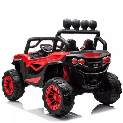 Auto in plastica personalizzata per bambini multifunzionale 12v 24v elettrico Ride On Toys