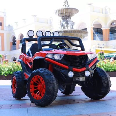 Auto in plastica personalizzata per bambini multifunzionale 12v 24v elettrico Ride On Toys