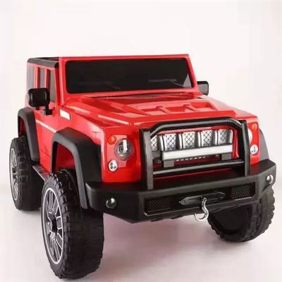 12V a due posti Ride On Toy per bambini di 9 anni Remote control e educazione musicale
