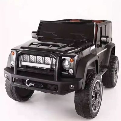 12V a due posti Ride On Toy per bambini di 9 anni Remote control e educazione musicale