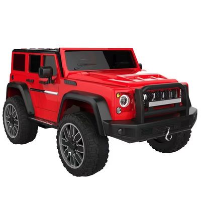 12V a due posti Ride On Toy per bambini di 9 anni Remote control e educazione musicale