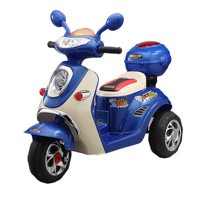 11.5/8.8 kg G.W/N.W Motocicletta elettrica per bambini Casella posteriore Include sesso unisex