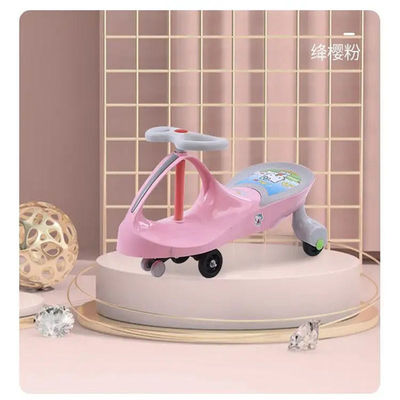 Unisex Plastica Balance Baby Car Car Car Toys per bambini Ride-On Car Balanced Scooter Bike