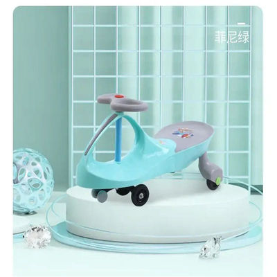 Unisex Plastica Balance Baby Car Car Car Toys per bambini Ride-On Car Balanced Scooter Bike