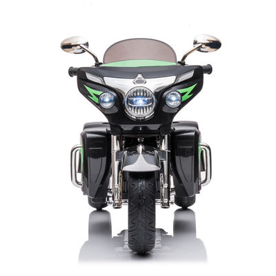 Max Loading USB Interfaccia Plastica Tipo PP Ride On Police Car Per Bambini 2022 Nuovo