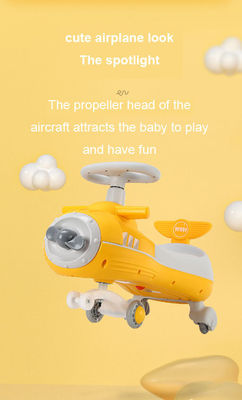 2023 Popolare Baby Balance Car Carriage giocattoli per bambini Unisex Balanced Scooter Bike