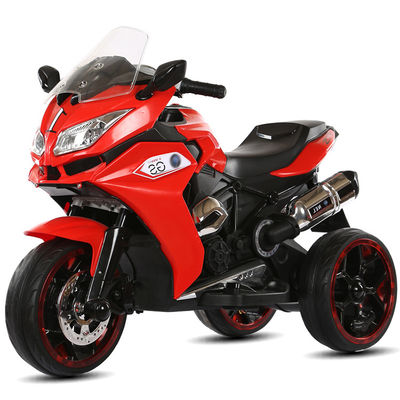 6v Electric Kids Motorcycle Ride On Kids Battery Bike Toys per bambini N.W 12.66KG