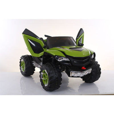 Auto elettriche di polizia da 12 V per bambini