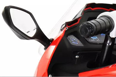 6v Electric Kids Motorcycle Ride On Kids Battery Bike Toys per bambini N.W 12.66KG
