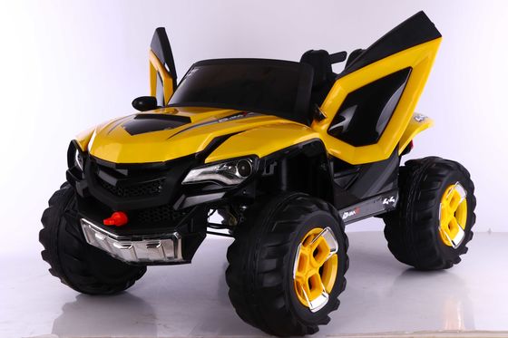 Auto elettriche di polizia da 12 V per bambini