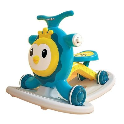 Scooter multifunzione per bambini Balance Bike Ride On Car Toys per la vendita diretta del bambino
