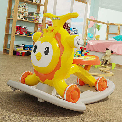 Scooter multifunzione per bambini Balance Bike Ride On Car Toys per la vendita diretta del bambino