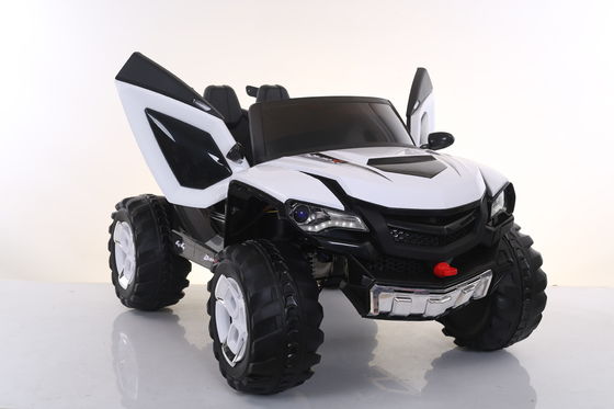 Auto elettriche di polizia da 12 V per bambini