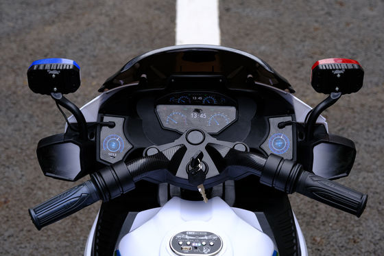 2022 Triciclo elettrico 12v Motociclo elettrico Auto giocattolo per bambini Bicicletta per bambini