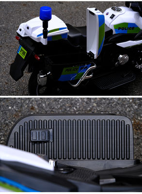 2022 Triciclo elettrico 12v Motociclo elettrico Auto giocattolo per bambini Bicicletta per bambini