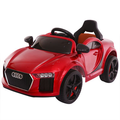 2022 Bambini su giocattoli con musica e MP3 Auto elettrica per bambini piccoli Batteria 6V4.5AH*1