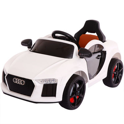 2022 Bambini su giocattoli con musica e MP3 Auto elettrica per bambini piccoli Batteria 6V4.5AH*1