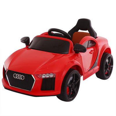 2022 Bambini su giocattoli con musica e MP3 Auto elettrica per bambini piccoli Batteria 6V4.5AH*1