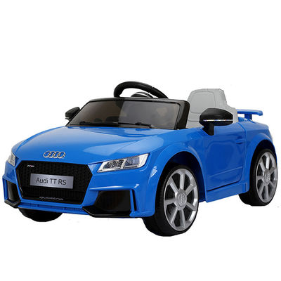 2022 Autorizzato Batteria Bambino Auto giocattolo elettrico 6v 12v Ride On Car per bambini 40HQ 405PCS