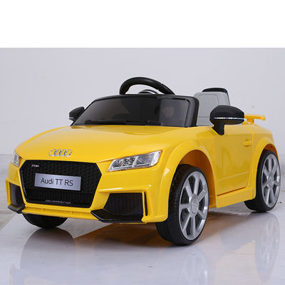 2022 Autorizzato Batteria Bambino Auto giocattolo elettrico 6v 12v Ride On Car per bambini 40HQ 405PCS
