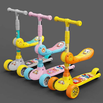 Balance Auto Avventura Bambini Girare Su Scooter Bici per 2-6 Anni Ragazzi e Ragazze