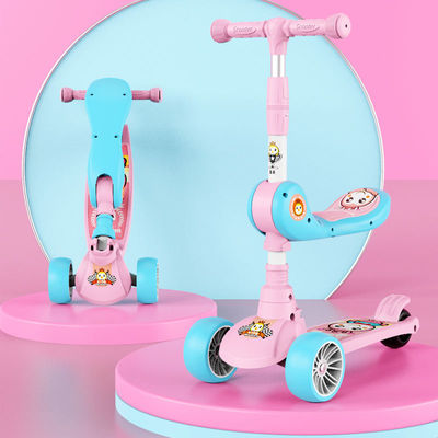 Balance Auto Avventura Bambini Girare Su Scooter Bici per 2-6 Anni Ragazzi e Ragazze