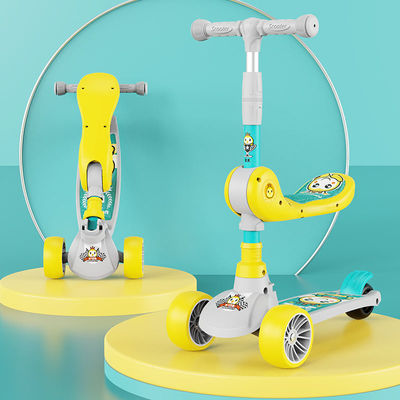 Balance Auto Avventura Bambini Girare Su Scooter Bici per 2-6 Anni Ragazzi e Ragazze
