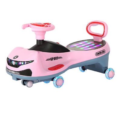 2-6 anni Ragazzi e ragazze GW 5kg Function Scooter Balance Scooter Bike Ride On Car