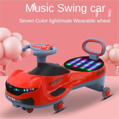 2-6 anni Ragazzi e ragazze GW 5kg Function Scooter Balance Scooter Bike Ride On Car