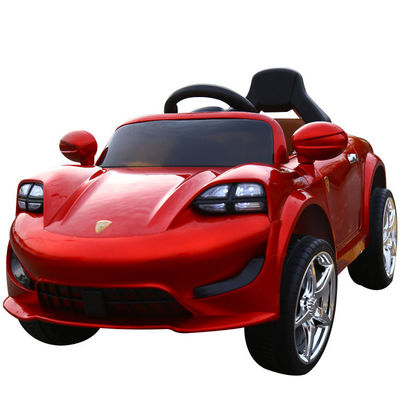 Plastico 6v 12v Bambini Batteria a controllo remoto auto per bambini di 3 anni