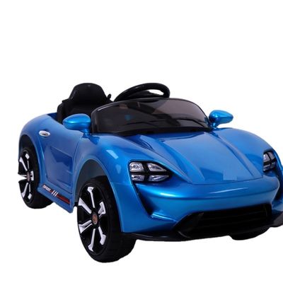Plastico 6v 12v Bambini Batteria a controllo remoto auto per bambini di 3 anni