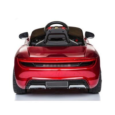 Plastico 6v 12v Bambini Batteria a controllo remoto auto per bambini di 3 anni