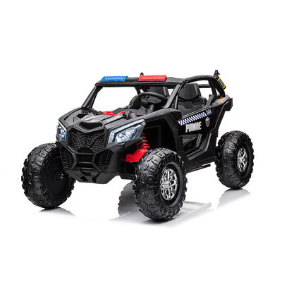 2022 Batteria a controllo remoto 2.4G Veicolo giocattolo da 2 posti per bambini UTV Ride On Car