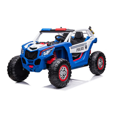 2022 Batteria a controllo remoto 2.4G Veicolo giocattolo da 2 posti per bambini UTV Ride On Car