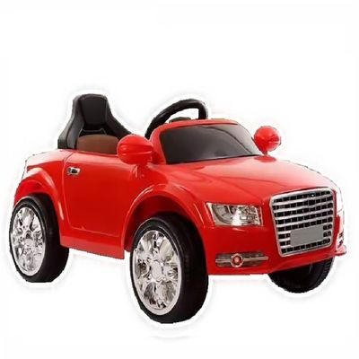 Allibaba 6V 12V Electric Ride On Plastic Toy Car With Music LED 4 Ruote 106cm*60cm*50cm