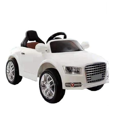 Allibaba 6V 12V Electric Ride On Plastic Toy Car With Music LED 4 Ruote 106cm*60cm*50cm