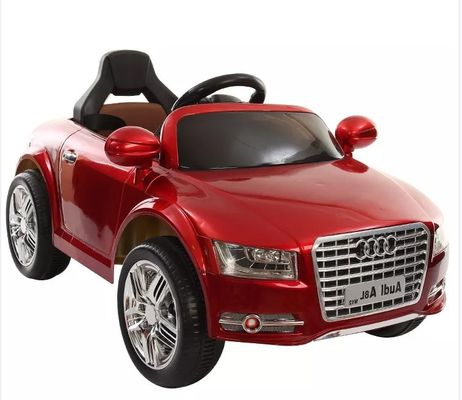 Allibaba 6V 12V Electric Ride On Plastic Toy Car With Music LED 4 Ruote 106cm*60cm*50cm