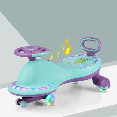 Bambini Magic Swing Scooter Car Divertente ed eccitante Bambini Parco Guida Twist Ride On Toy