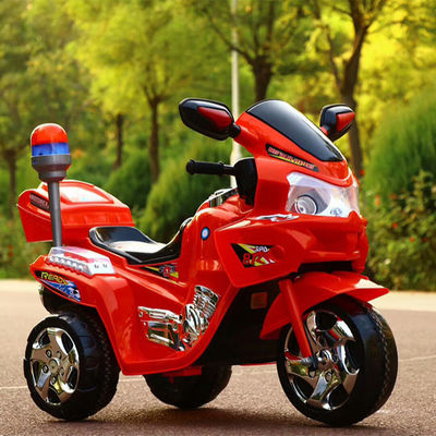 2022 Bambini Motocicletta Motocicletta Mini Bike Batteria grande Per 7 anni Materiali vecchi