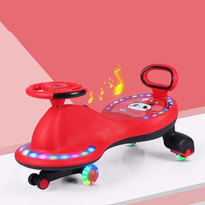 Bambini Magic Swing Scooter Car Divertente ed eccitante Bambini Parco Guida Twist Ride On Toy