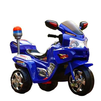 2022 Bambini Motocicletta Motocicletta Mini Bike Batteria grande Per 7 anni Materiali vecchi